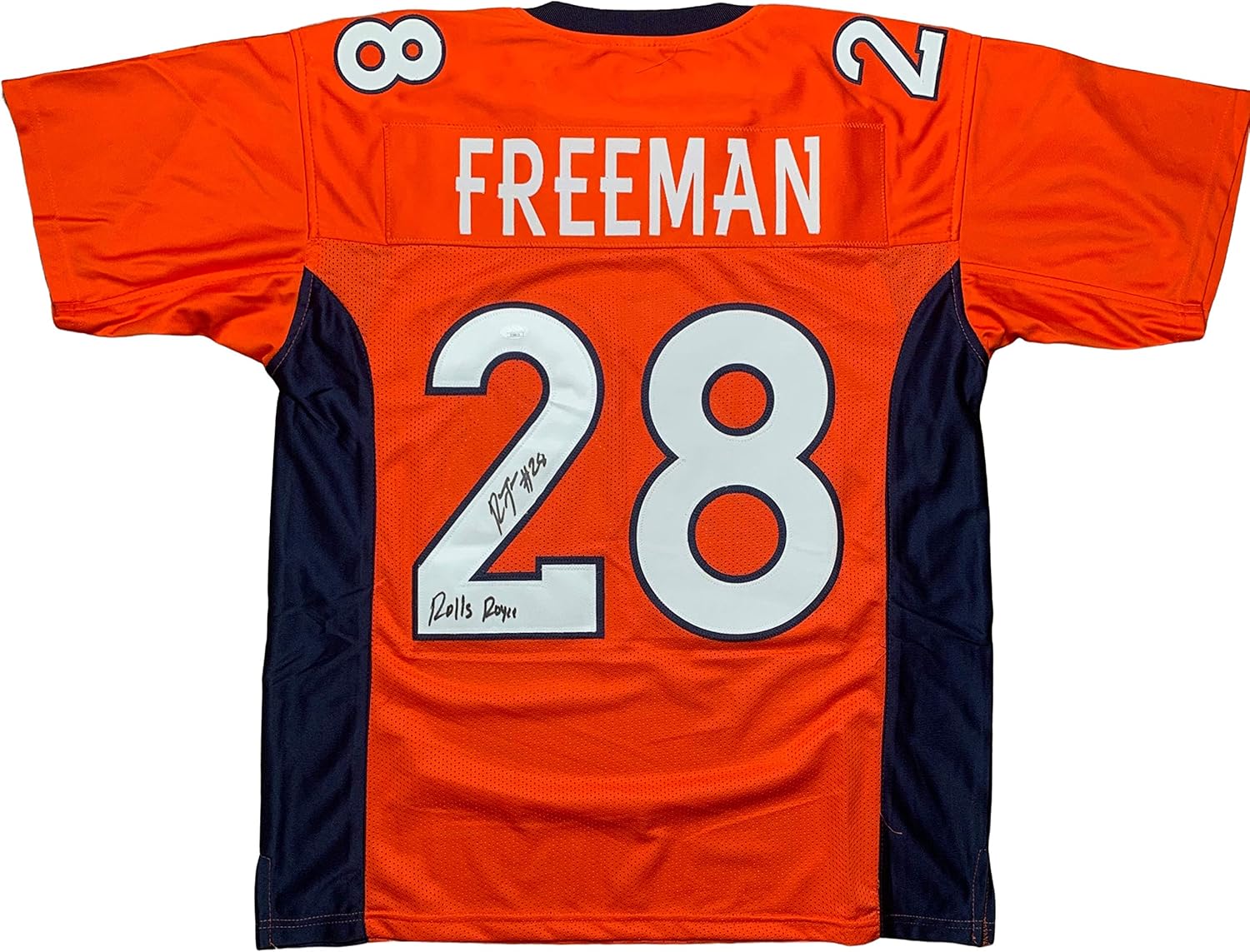 royce freeman jersey