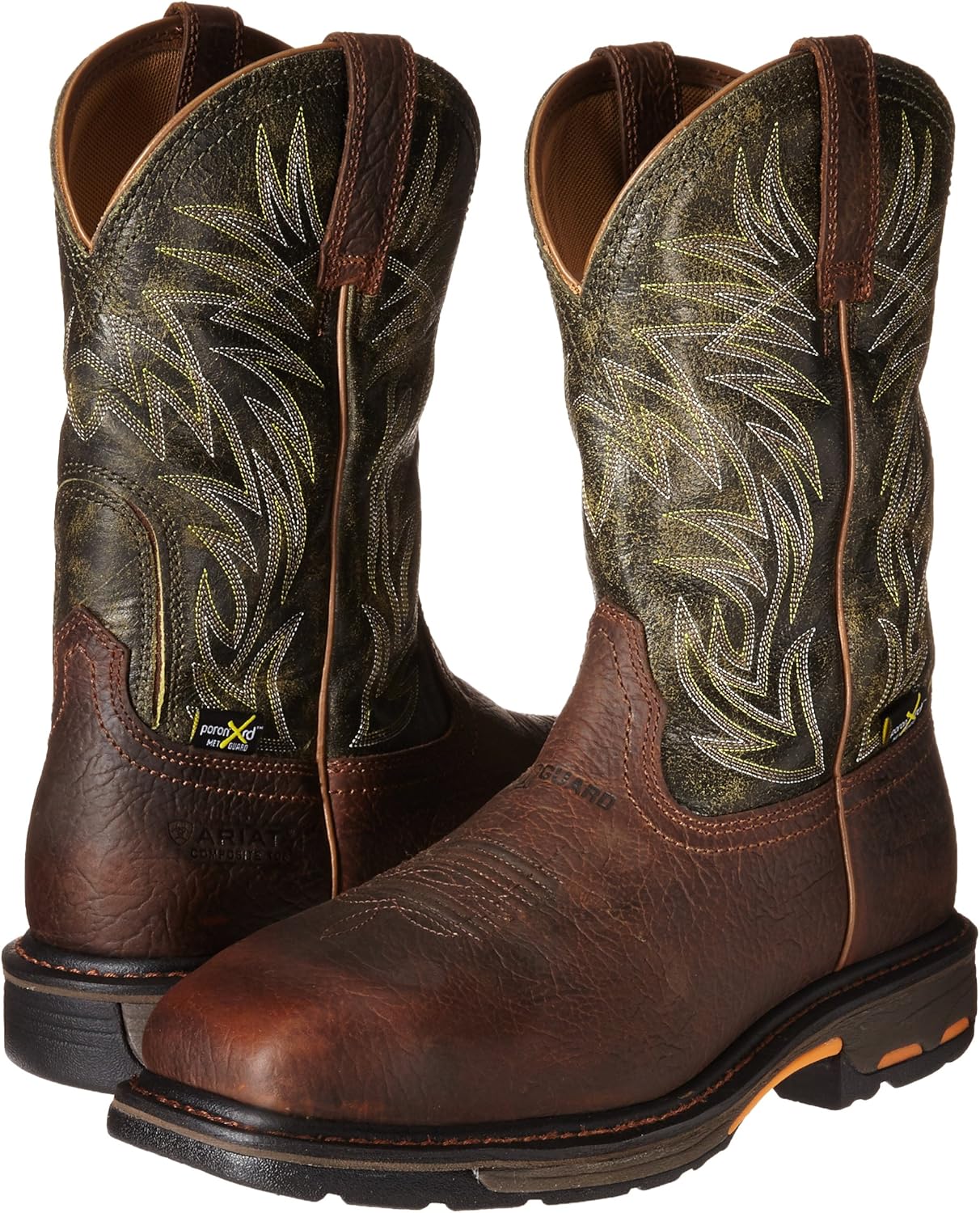 metatarsal ariat boots