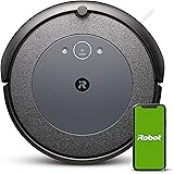 iRobot Roomba i4 EVO (4150) Wi-Fi Connected Robot Vacuum – Now Clean by Room with Smart Mapping Compatible with Alexa Ideal f