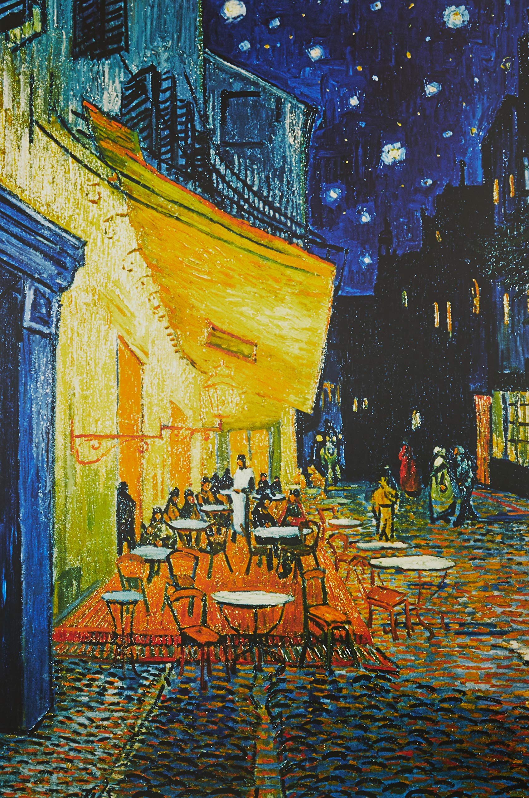 Buy Van Gogh Poster Cafe Terrace at Night | Fado168