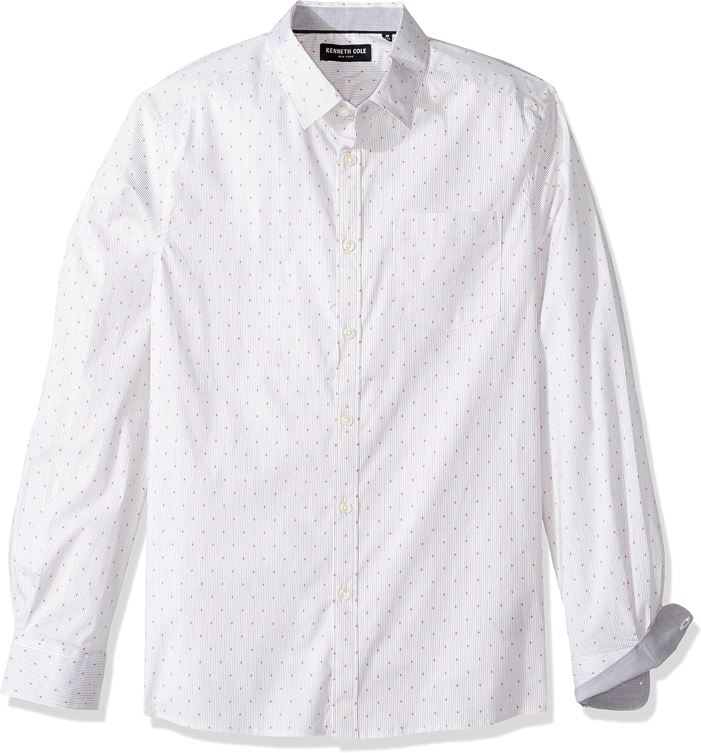 kenneth cole new york dress shirt