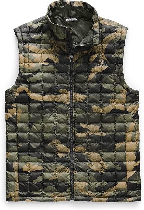 the north face thermoball insulated vest