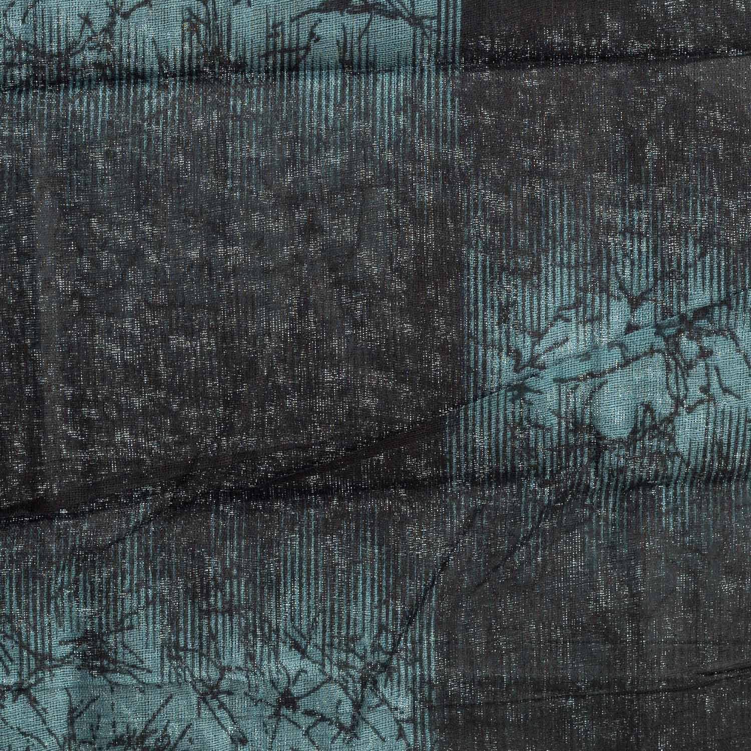 lodestone women's cotton dupatta (multi-coloured)