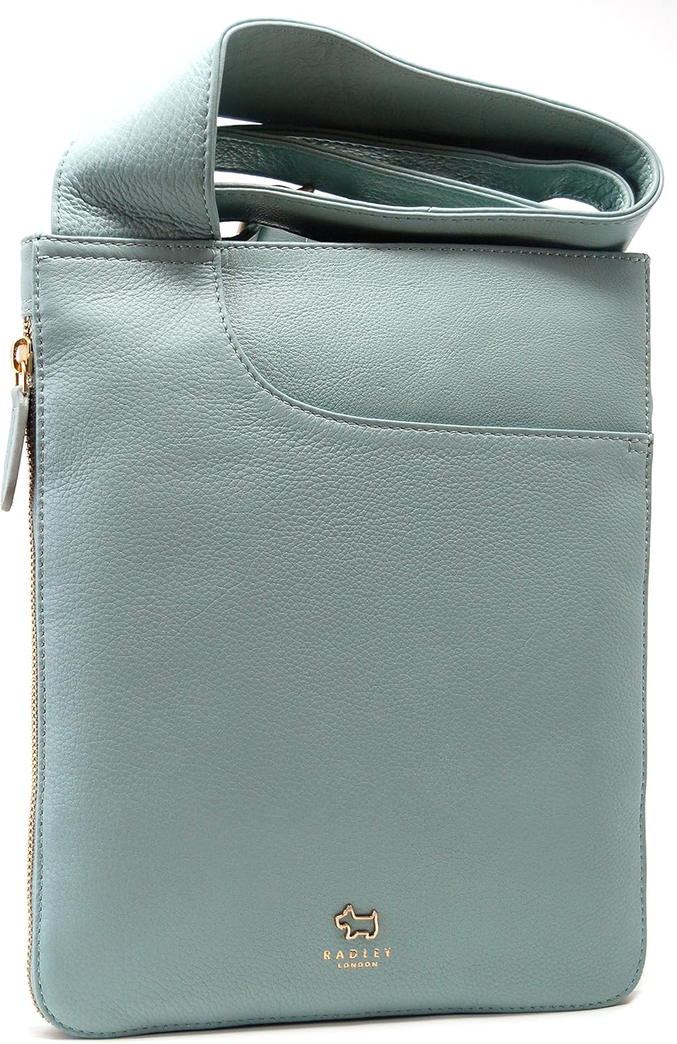 radley teal bag