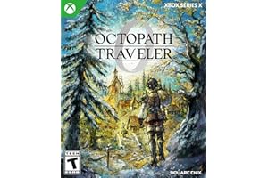 Octopath Traveler 0 (XSX)