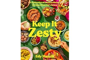 Keep It Zesty: A Celebration of Lebanese Flavors & Culture from Edy’s Grocer