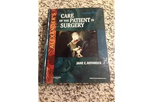 Alexander's Care of the Patient in Surgery