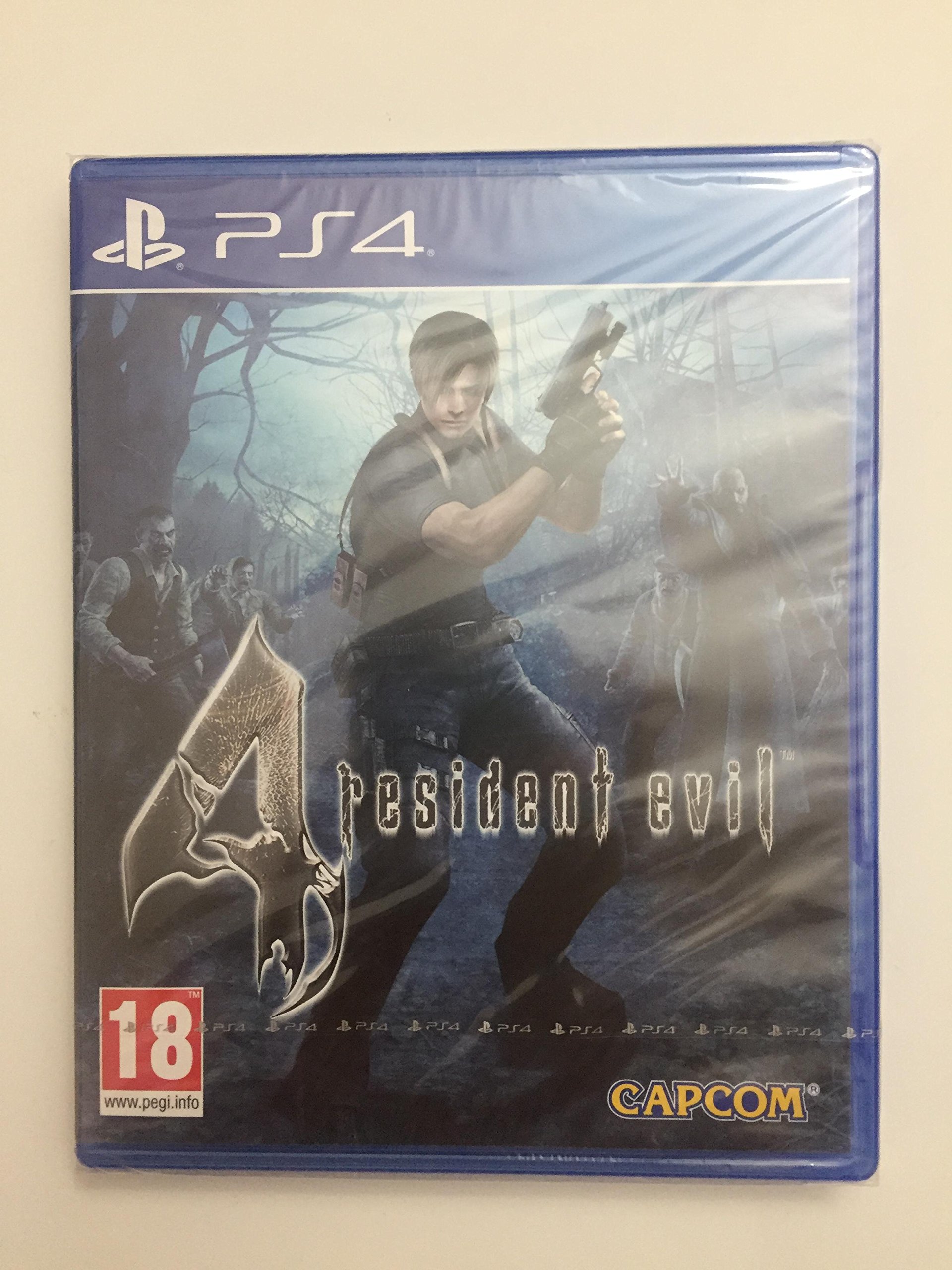 Halifax Resident Evil 4 Remastered
