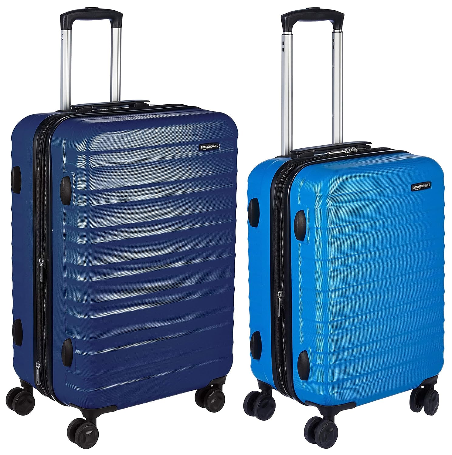 amazonbasics luggage reviews