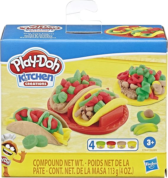 masas play doh en español