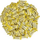 Chimes Meyer Lemon Ginger Chews Candy, 1-Pound Bag