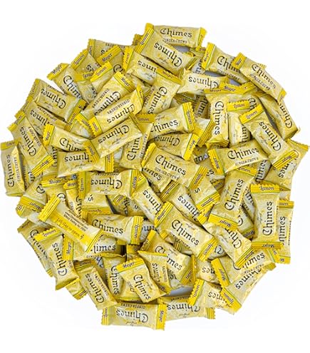 Amazon.com : Songwha Lemon Ginger Hard Candies, 3.5 Ounce (Pack of
