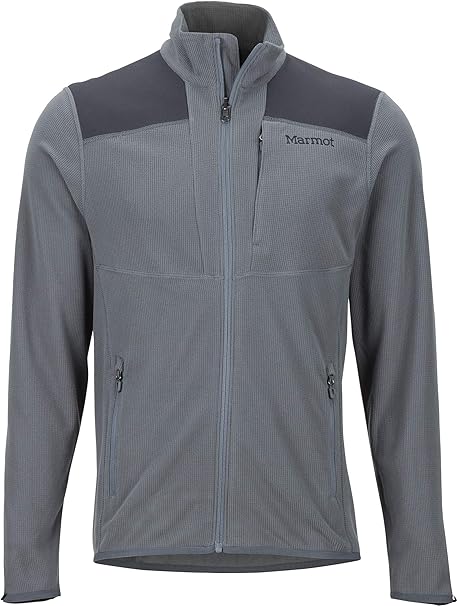 marmot reactor fleece