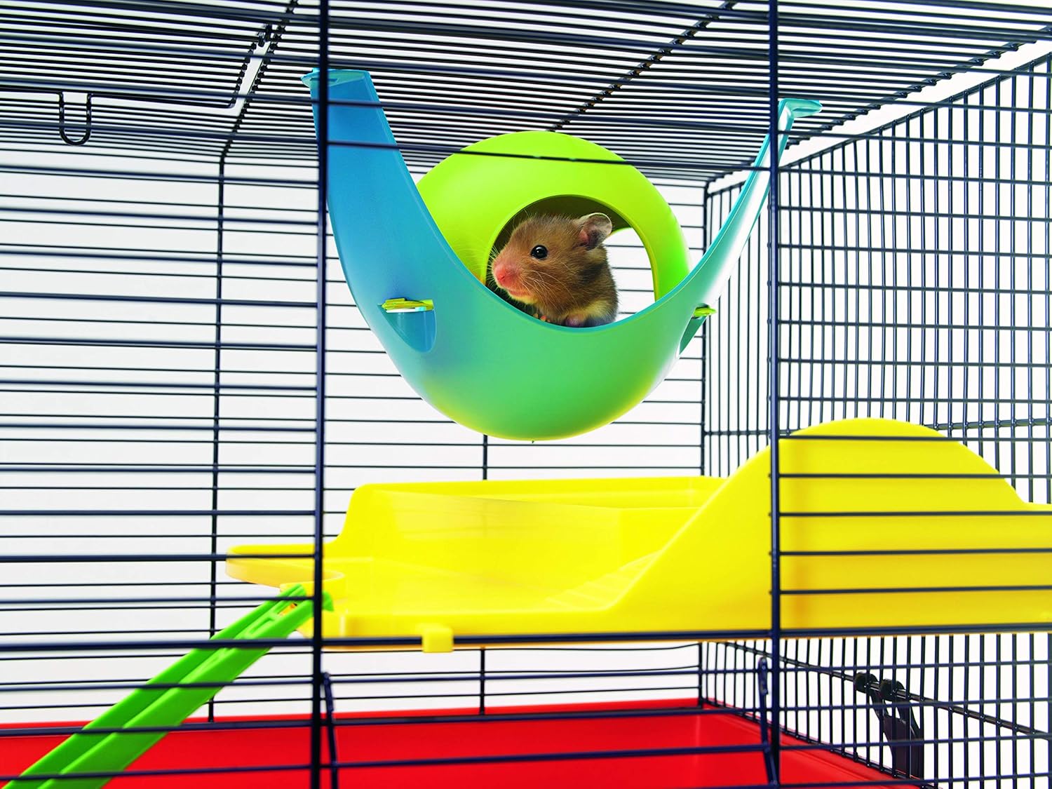 lixit hamster cage