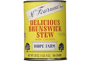 MRS FEARNOWS Mrs. Fearnow's Delicious Brunswick Stew With Chicken