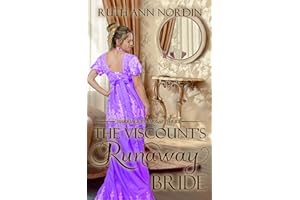 The Viscount's Runaway Bride (Marriage by Bargain Book 1)