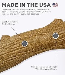 Petstages Dogwood Durable Dog Chew Toy, Medium