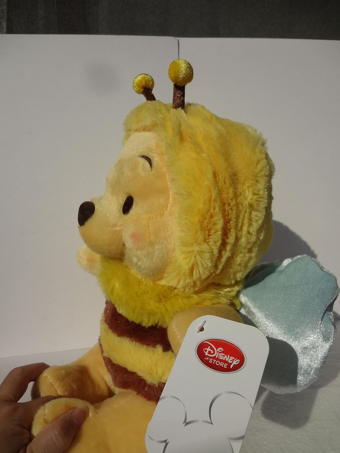 Amazon ディズニーストア プーさん ハチ ぬいぐるみ 並行輸入品 ぬいぐるみ おもちゃ