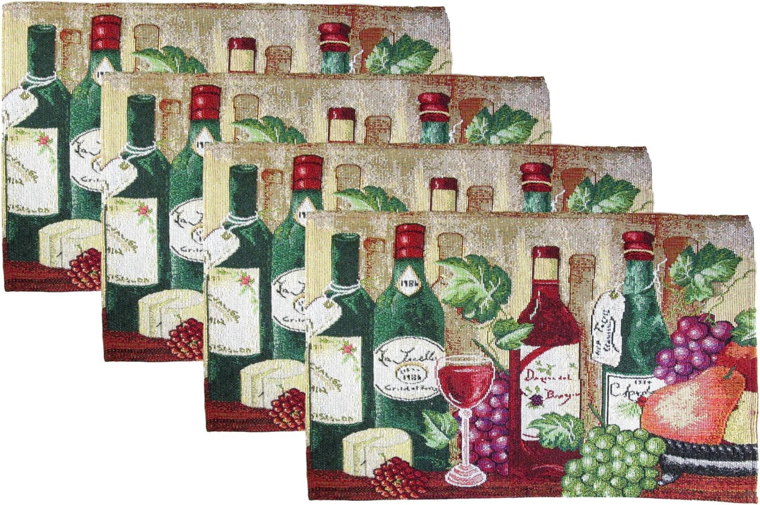 Best table mats set of 4