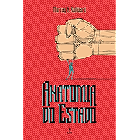 Anatomia do estado (Portuguese Edition) book cover