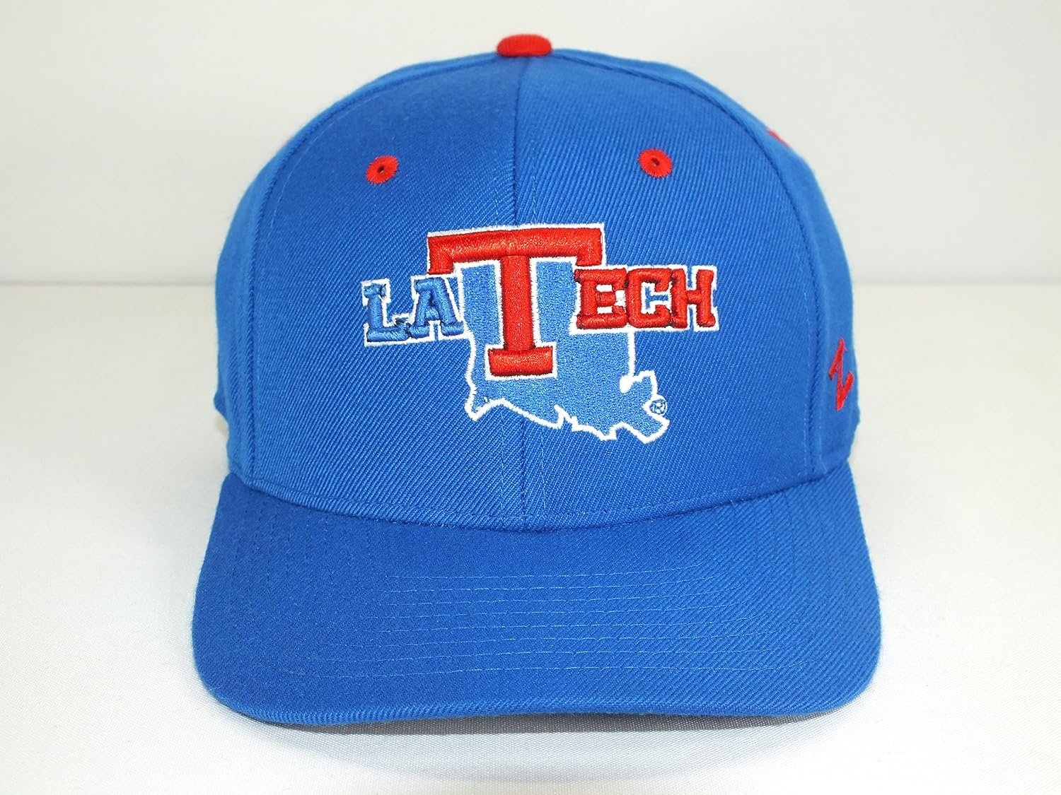 Louisiana Tech Bulldogs Ncaa Fitted Hat 