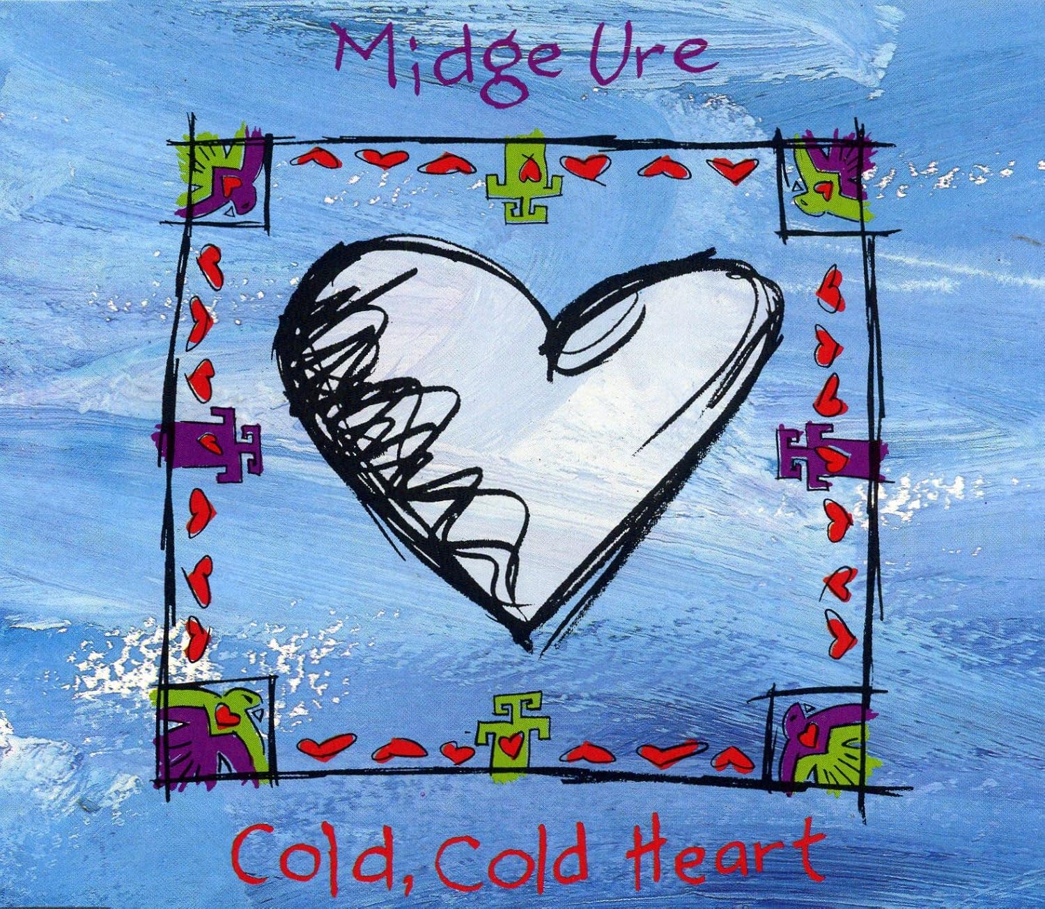 Cold, cold heart Amazon.co.uk Music