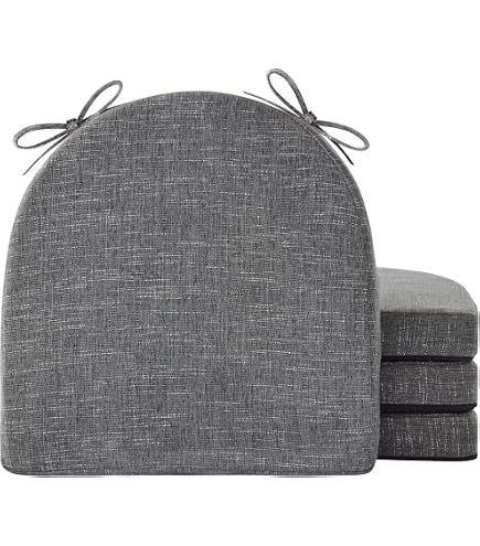 ELFJOY Chair Cushions For Dining Chairs Set Of 4 Nigeria | Ubuy