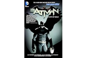 Batman 2: The City of Owls