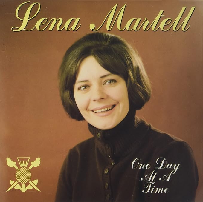 Lena Martell One Day at a Time by Lena Martell Amazon.co.uk CDs & Vinyl