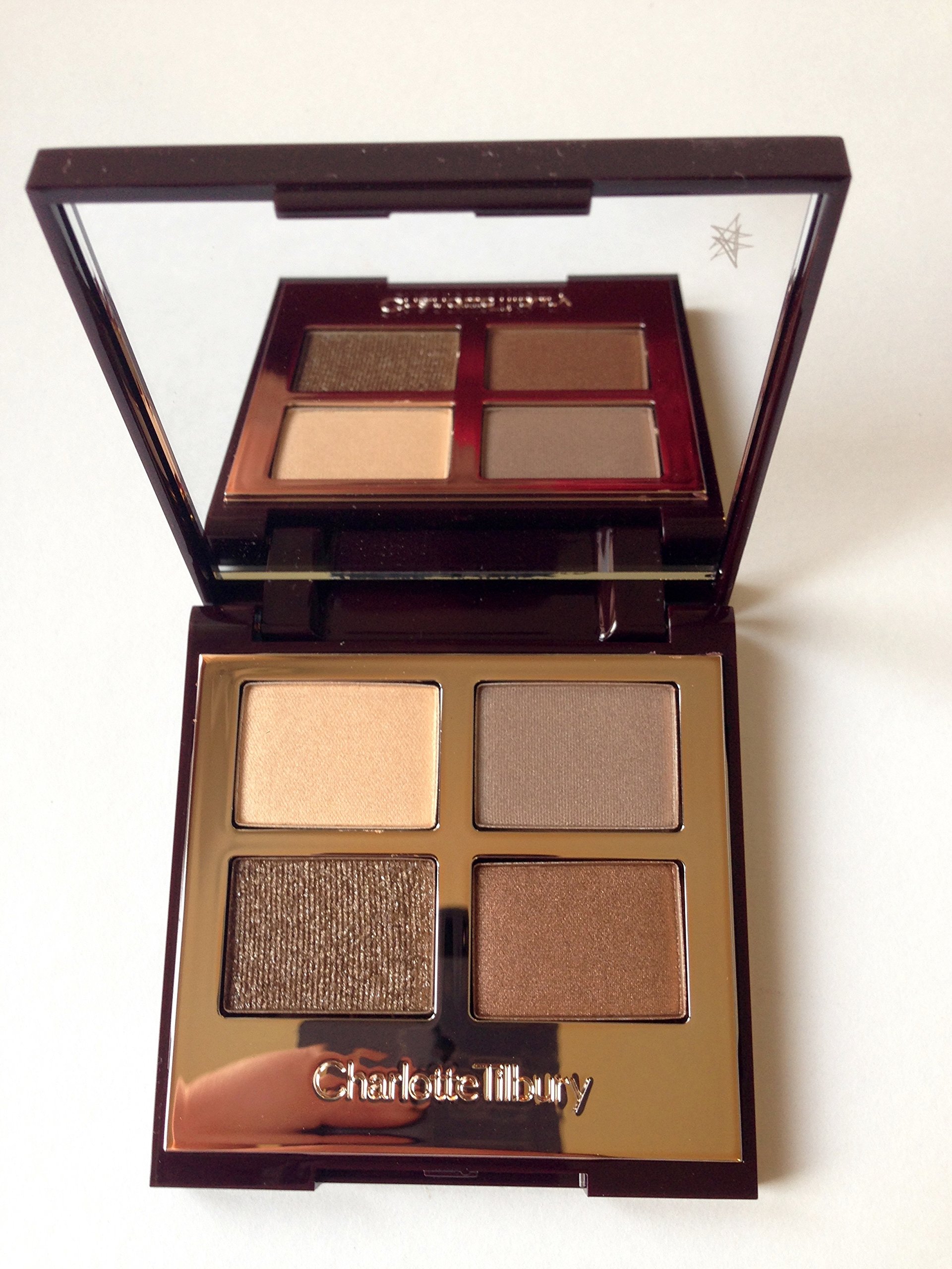 Charlotte Tilbury Luxury Palette Colorcoded Eyeshadow Palette the