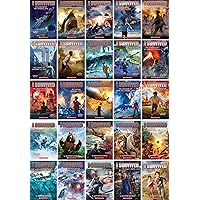I Survived Series Complete Set (22 Books): Lauren Tarshis