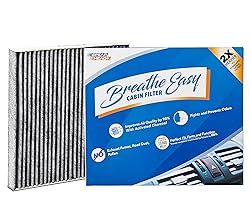 Spearhead Odor Defense Breathe Easy AC & Heater