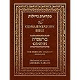 The Commentators' Bible: Genesis: The Rubin JPS Miqra'ot Gedolot