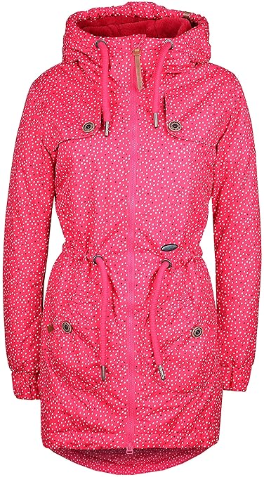 alife and Kickin Charlotte A Coat