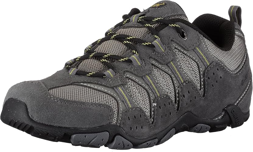 hi tec 50 peaks mens walking boots