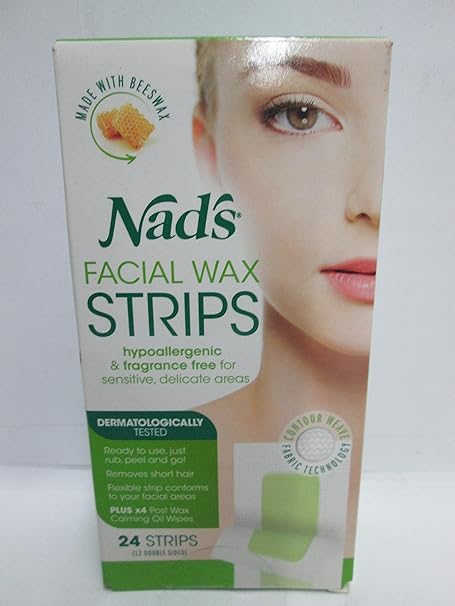 Amazon Co Jp 脱毛シート 顔用 24枚 並行輸入品 ビューティー