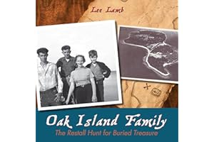 Oak Island Family: The Restall Hunt for Buried Treasure