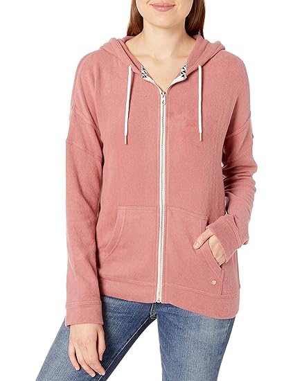 volcom lil zip fleece