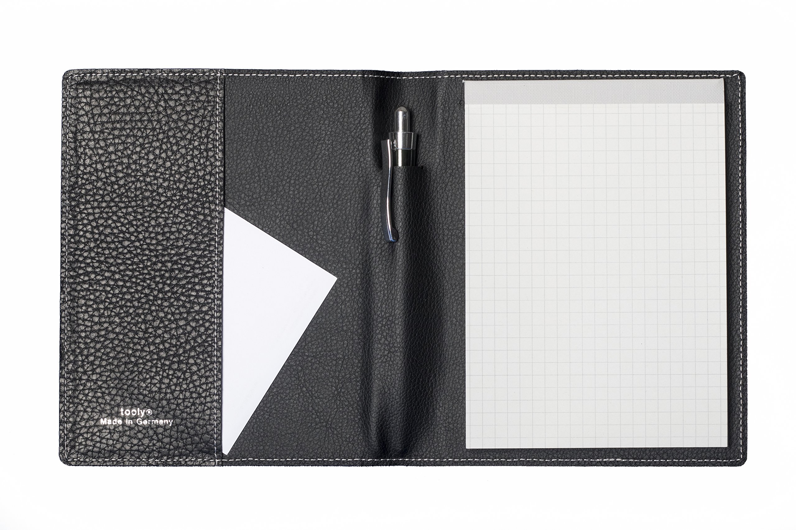 Tooly Nappa Leather Writing Case DIN A6