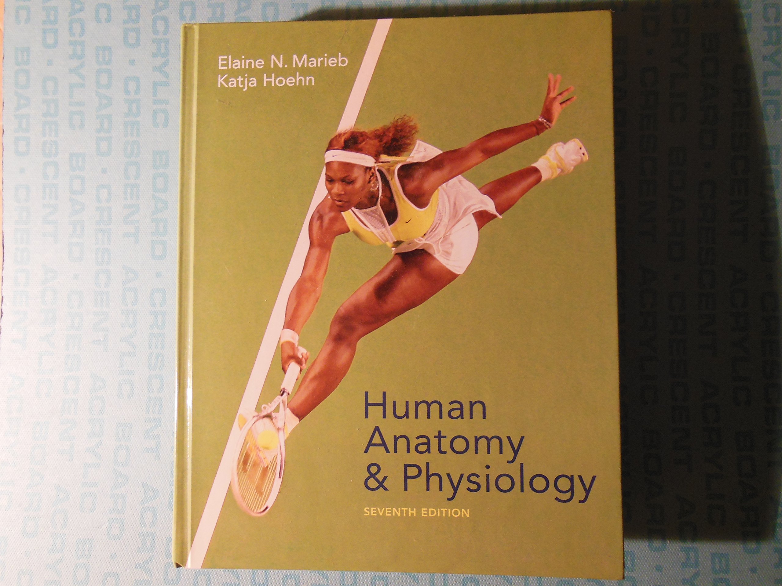 Cheapest copy of Human Anatomy And Physiology by Elaine Nicpon Marieb