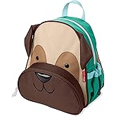Skip Hop Toddler Backpack, Zoo Preschool, Pug