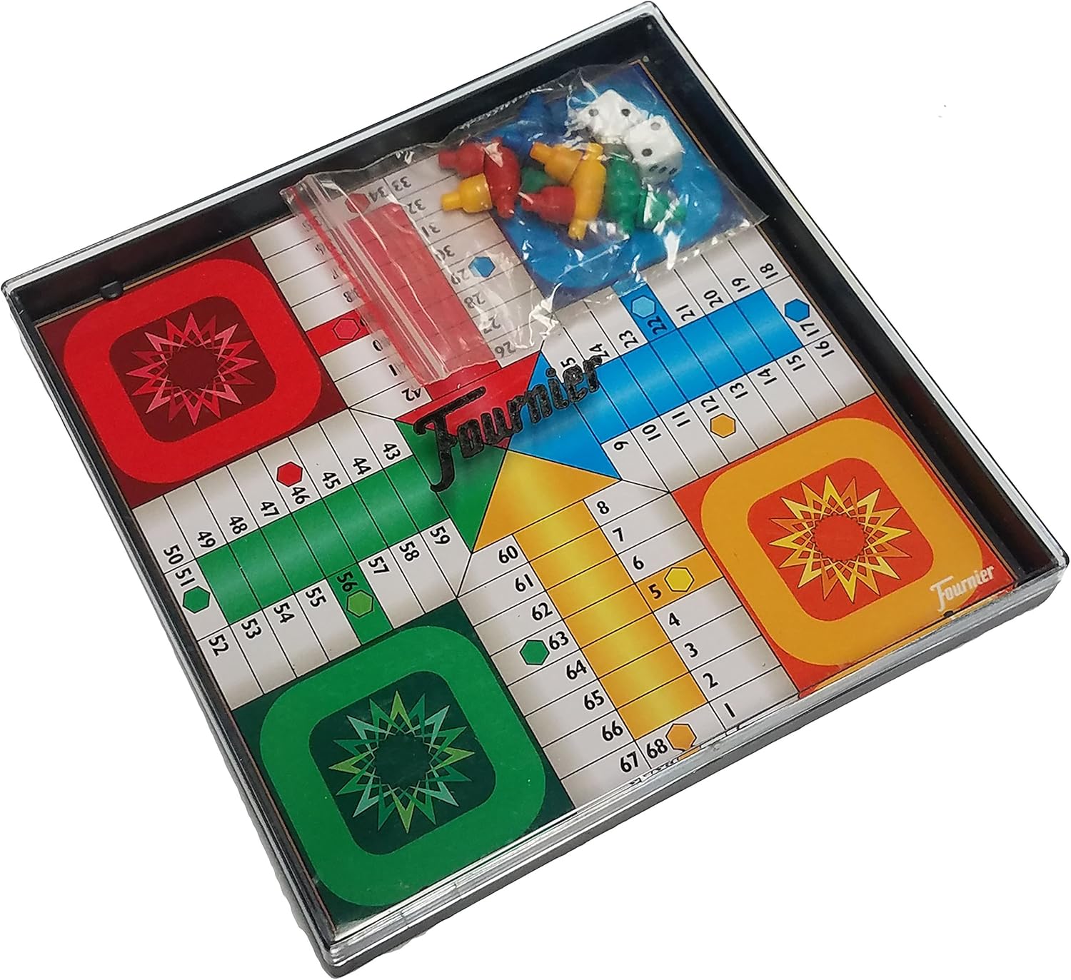 amazon parchis magnetico