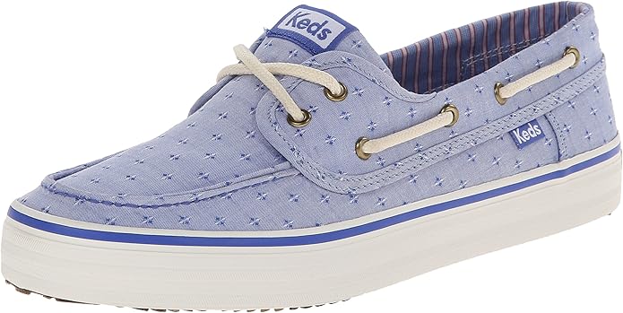 keds charter women's boat shoes