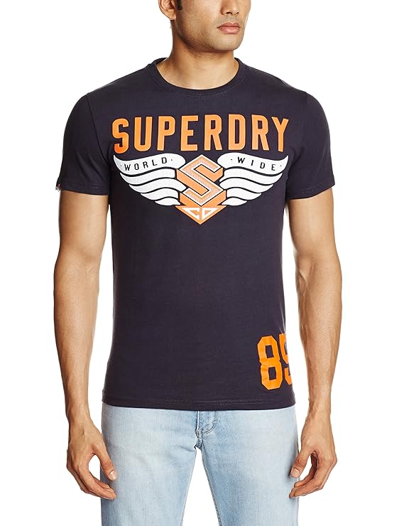 Buy Superdry Men's TShirt at Amazon.in