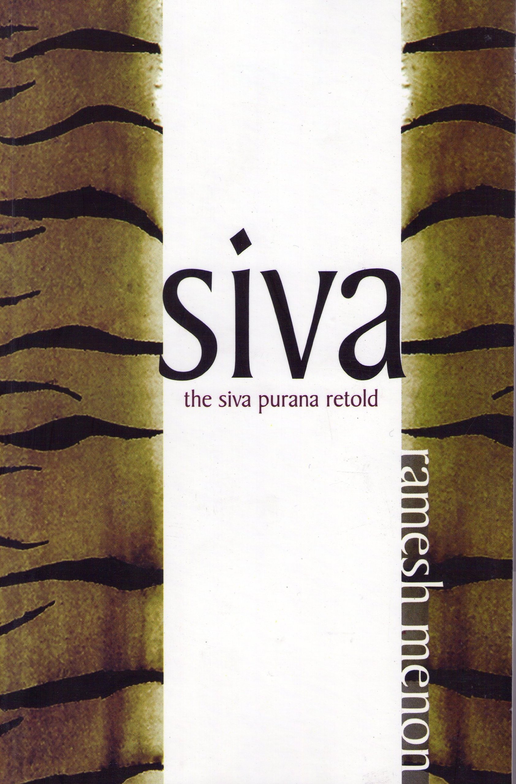 Siva The Siva Purana Retold Ramesh Menon 9788129114952 - 