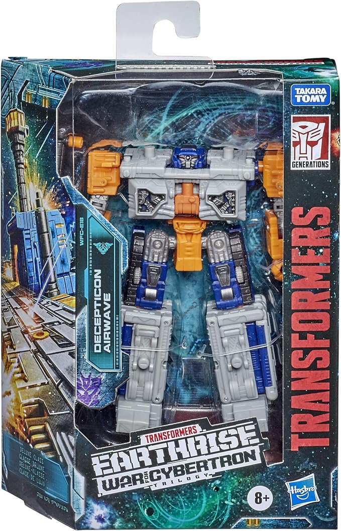 transformers airwave modulator