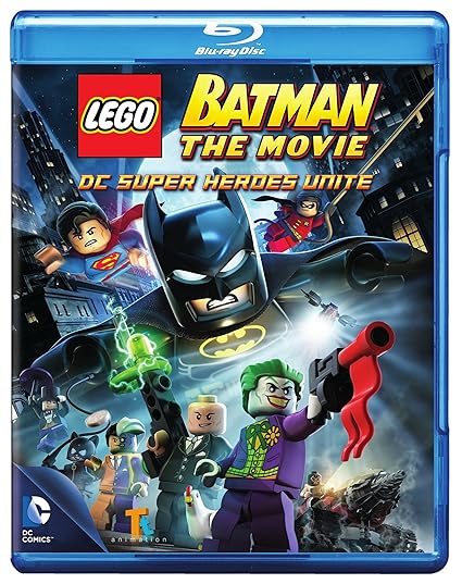 lego batman latino