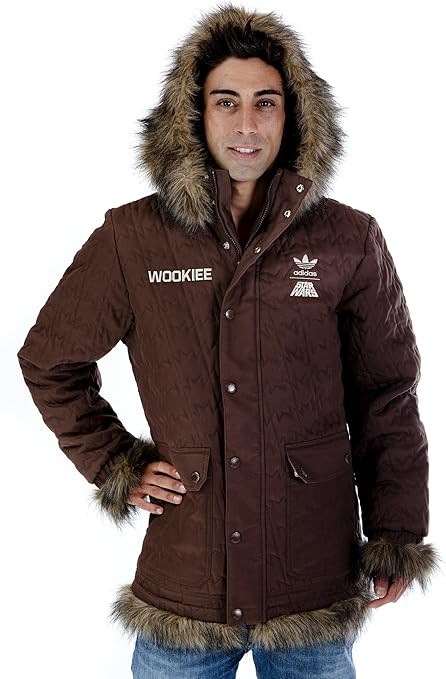 adidas wookie jacket