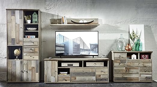 Get Wohnzimmer schrankwand dekorieren For Android Wohnzimmer Schrankwand Dekorieren