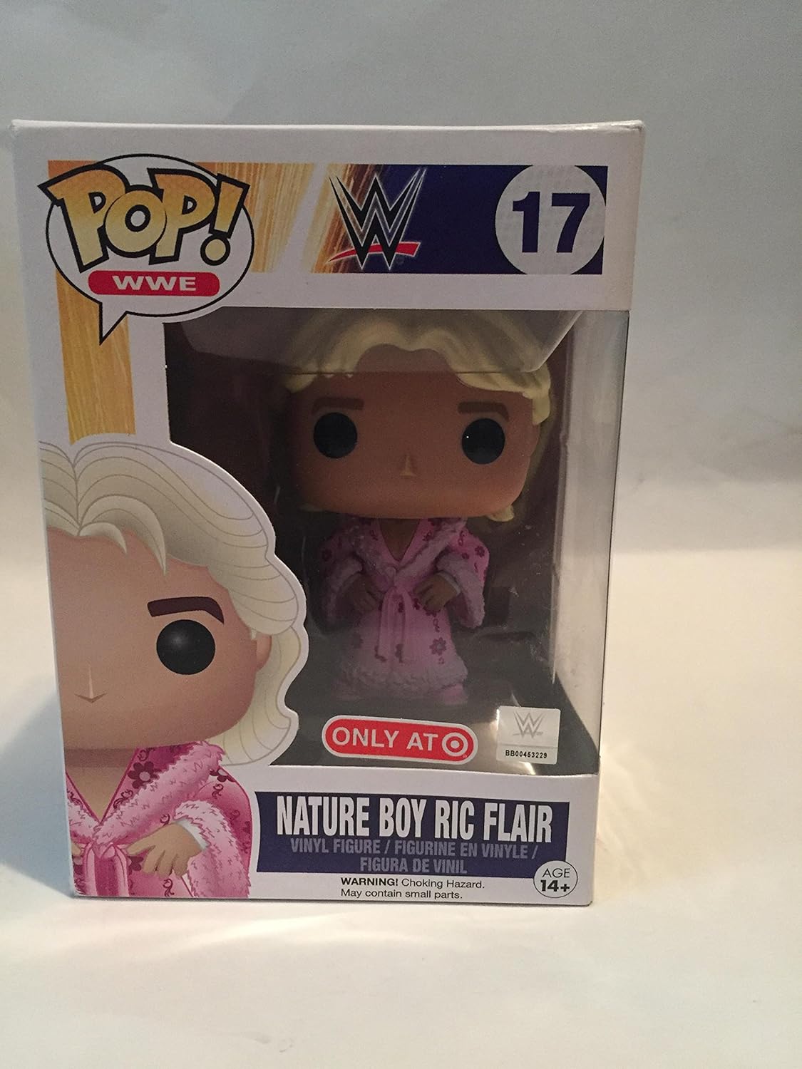 ric flair pop vinyl